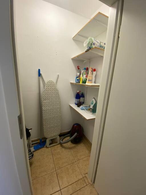 Augsburger Wohnung In Klinikum-Naehe Extérieur photo