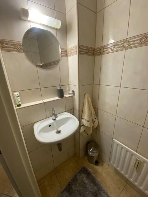 Augsburger Wohnung In Klinikum-Naehe Extérieur photo