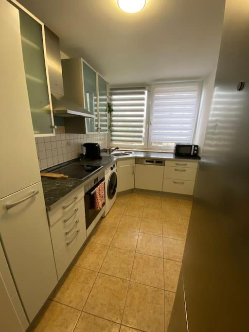 Augsburger Wohnung In Klinikum-Naehe Extérieur photo