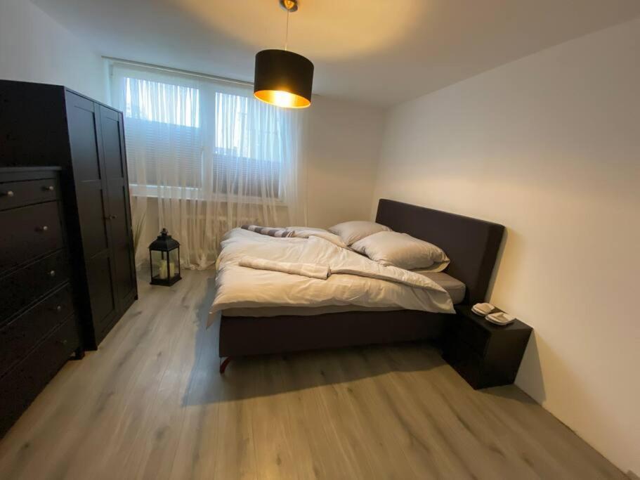 Augsburger Wohnung In Klinikum-Naehe Extérieur photo