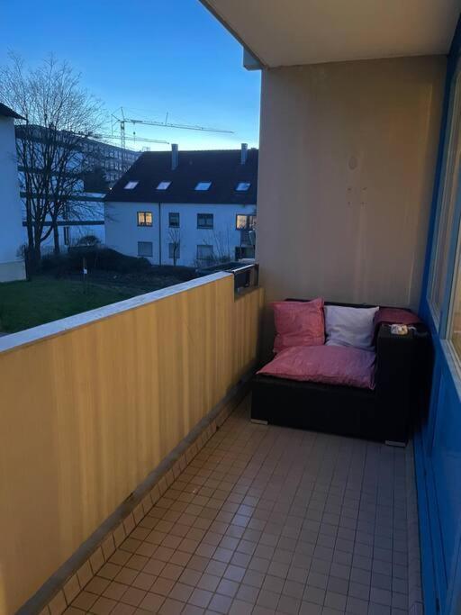Augsburger Wohnung In Klinikum-Naehe Extérieur photo