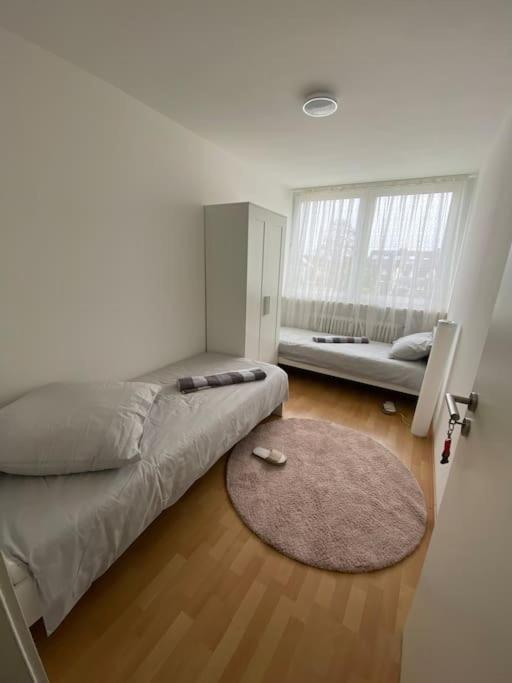 Augsburger Wohnung In Klinikum-Naehe Extérieur photo