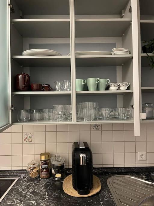 Augsburger Wohnung In Klinikum-Naehe Extérieur photo